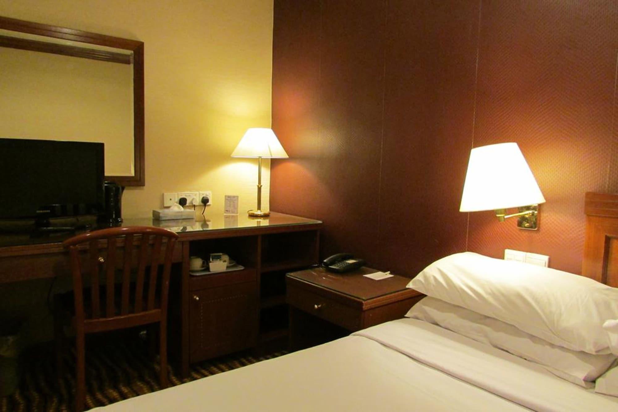 Oxford Hotel Singapur Zewnętrze zdjęcie